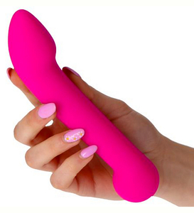 Obojstranné silikónové dildo